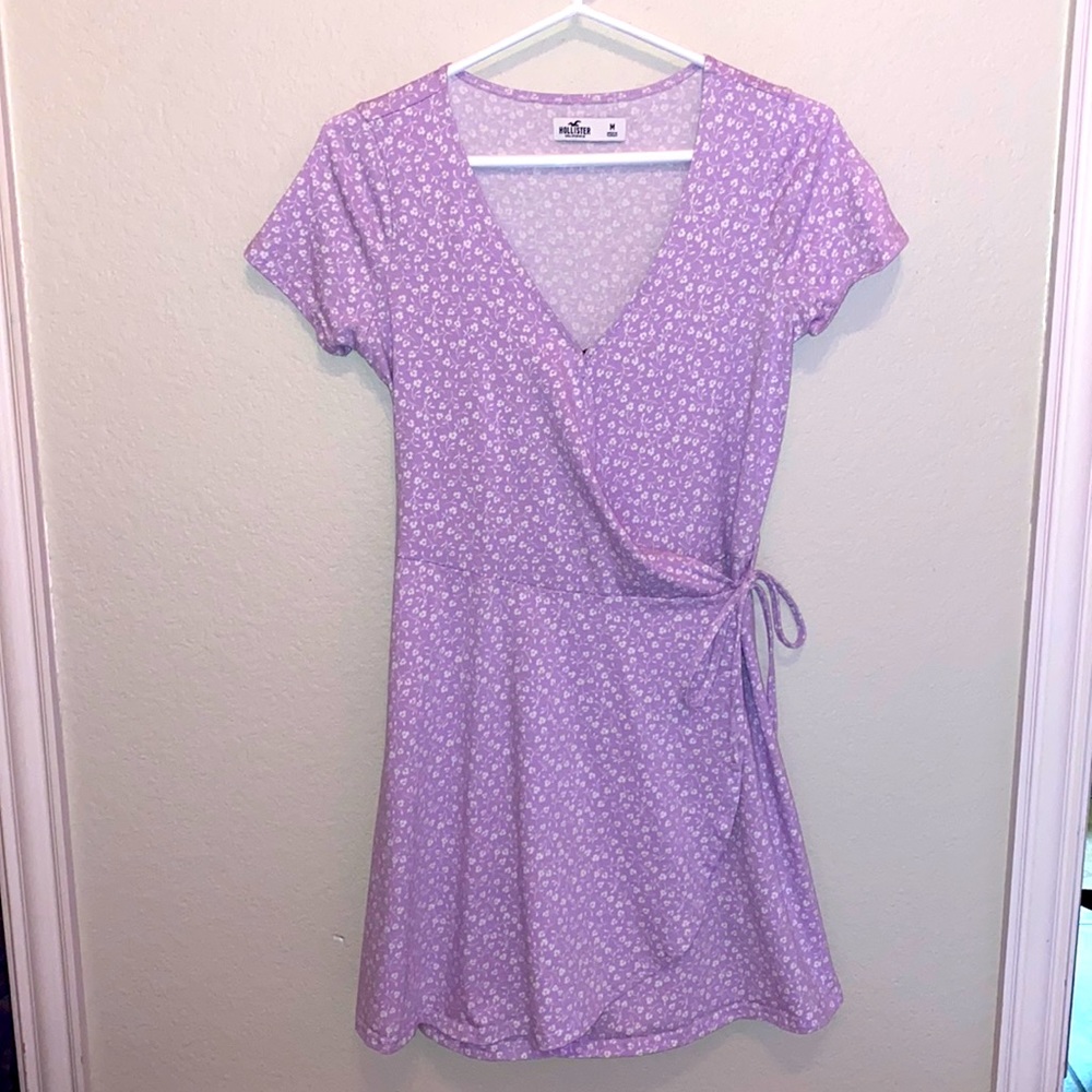 Hollister Floral Dress